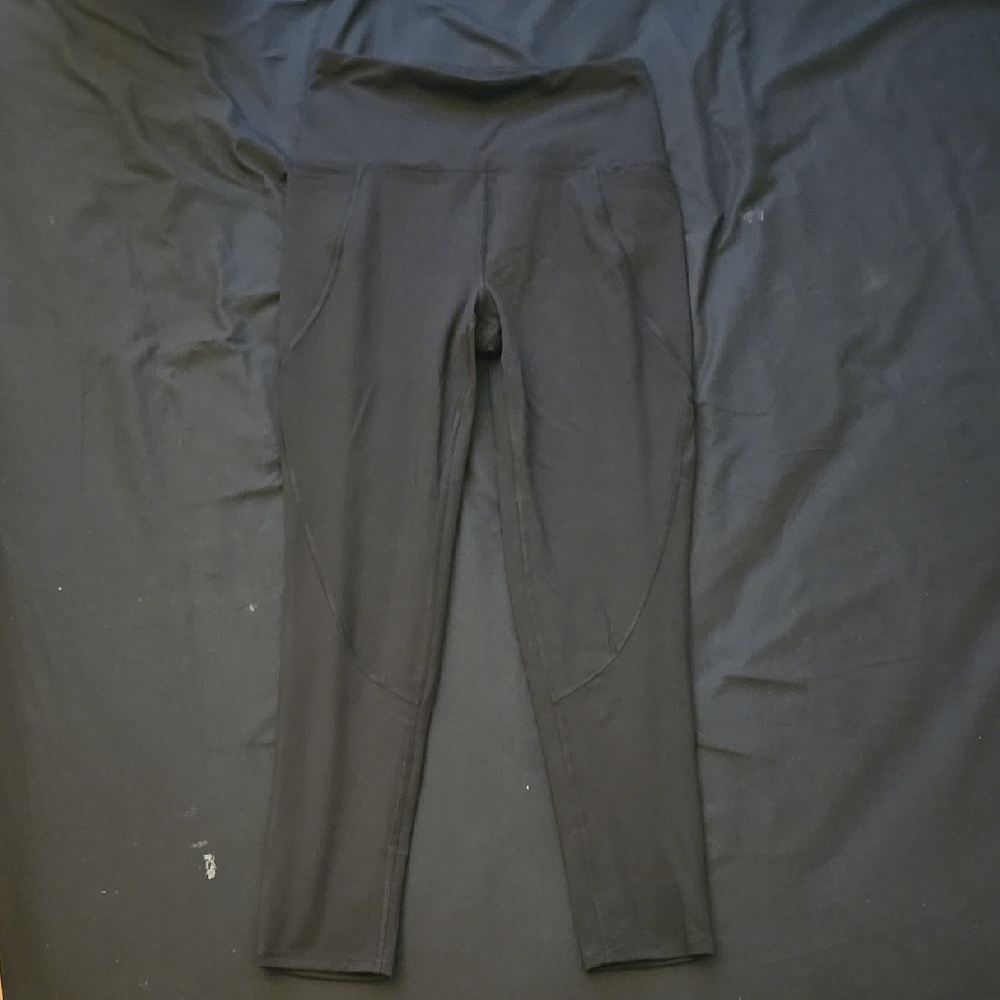 Womens Black Leggings